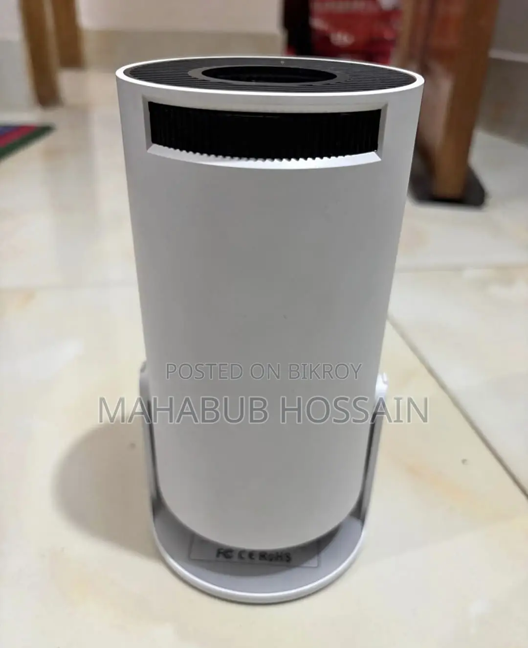 4k mini projector