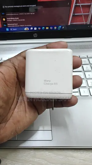 Oneplus Original 65w Supervooc Charger for Sale