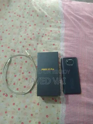 Xiaomi Poco X3 Pro 8/128 GB (Used)