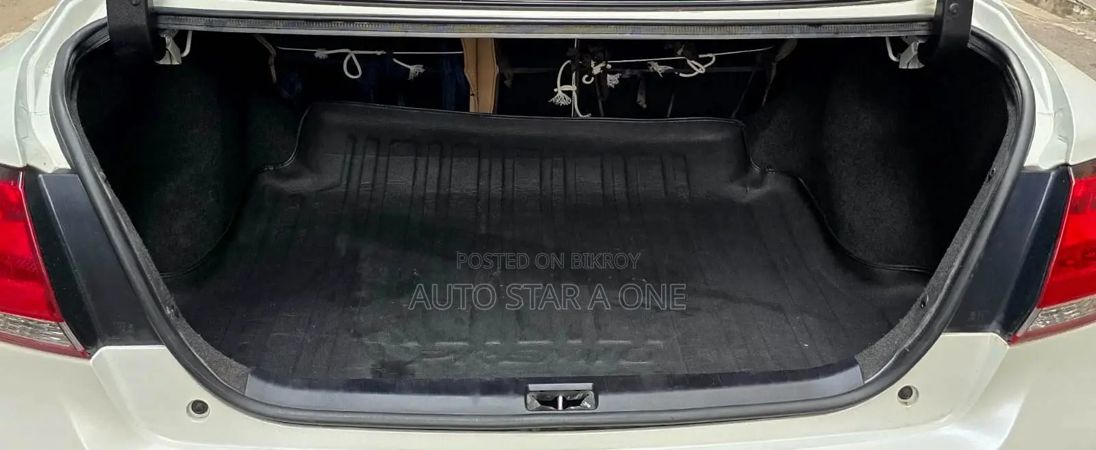 Toyota Premio G Superior F Ex 2016