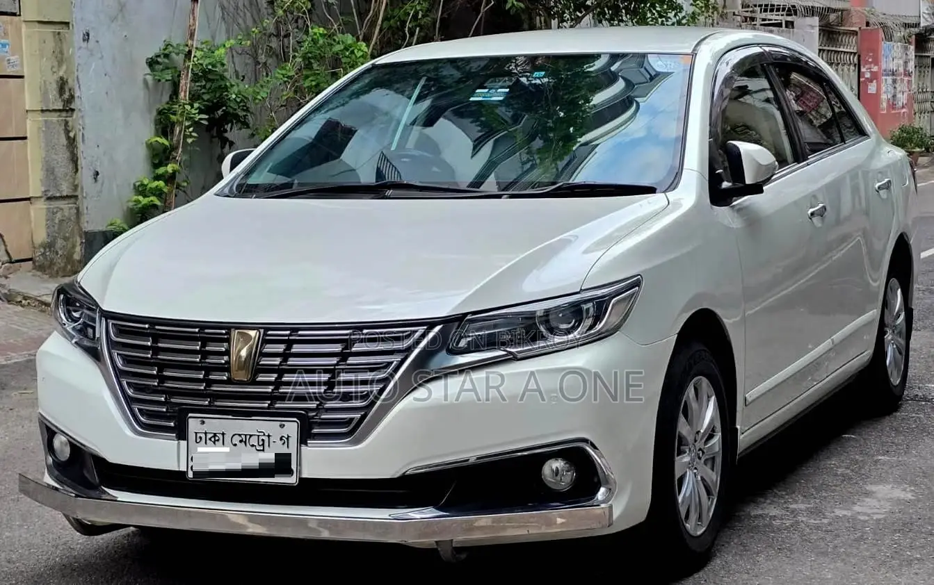 Toyota Premio G Superior F Ex 2016