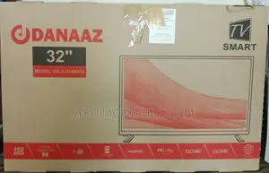 Danaaz 32" Android Smart LED TV for sale