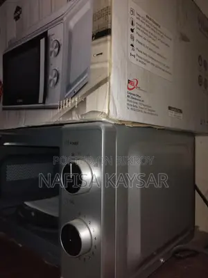 Vision Microwave Oven 20l Almost New