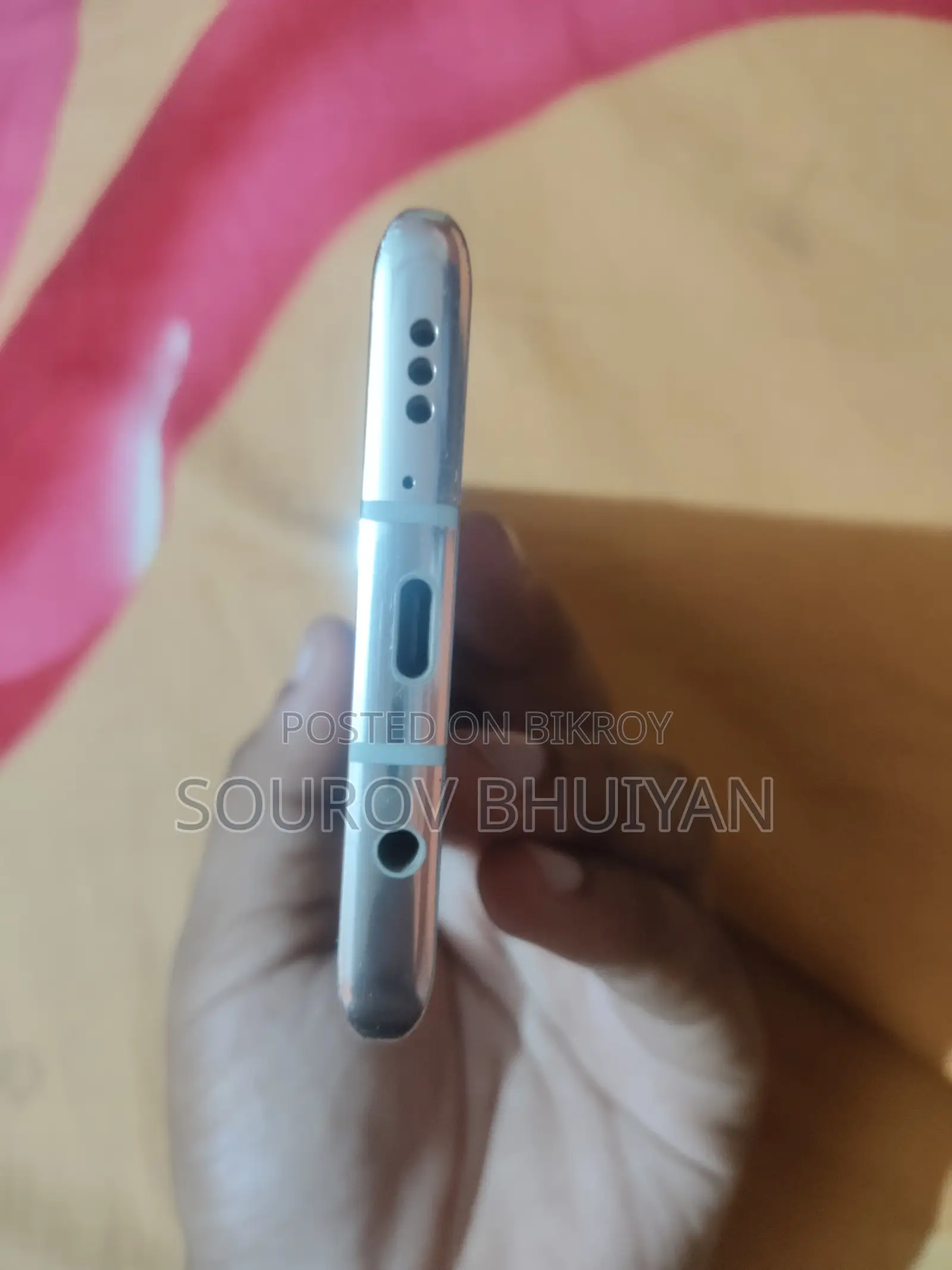 LG Velvet 5G 6/128 (Used)