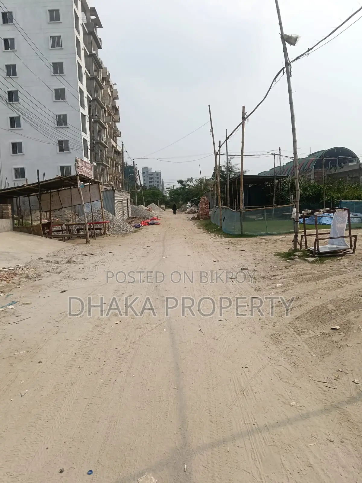60ft Rd Zora 6 Katha Park East at Sector-17/A