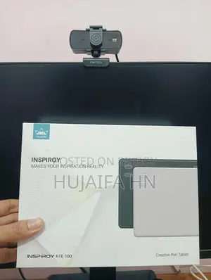 Graphic Tablet Huion Rte-100