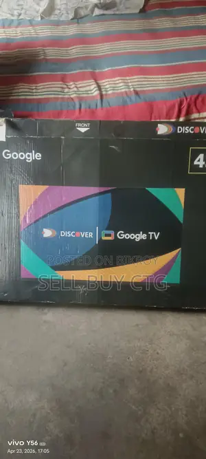 Sony Google Smart Tv 43'
