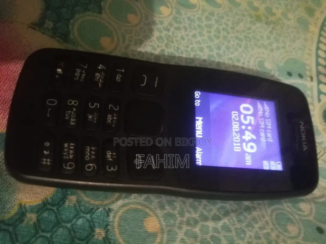 Nokia 106 (Used)