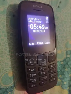 Nokia 106 (Used)