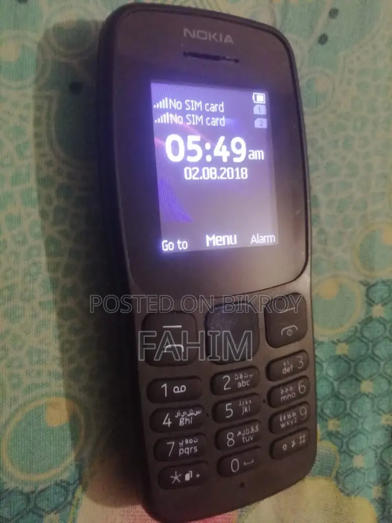 Nokia 106 (Used)