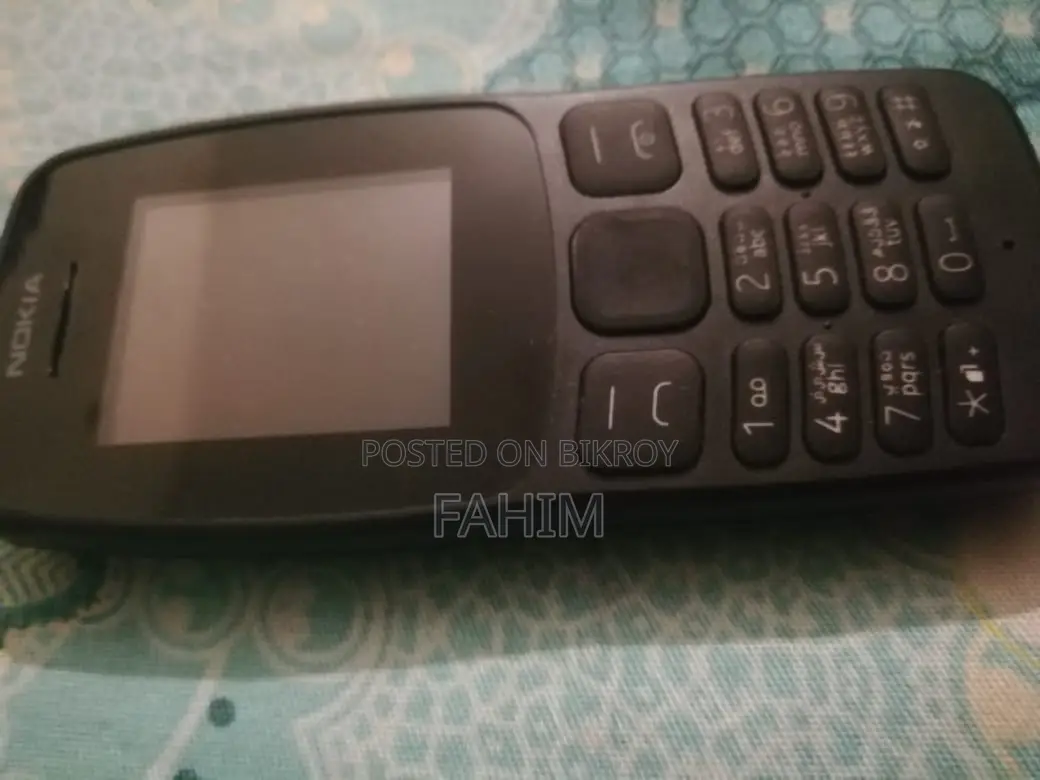 Nokia 106 (Used)