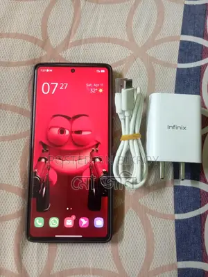 Infinix GT 20 Pro 12+6/256 fixt (Used)