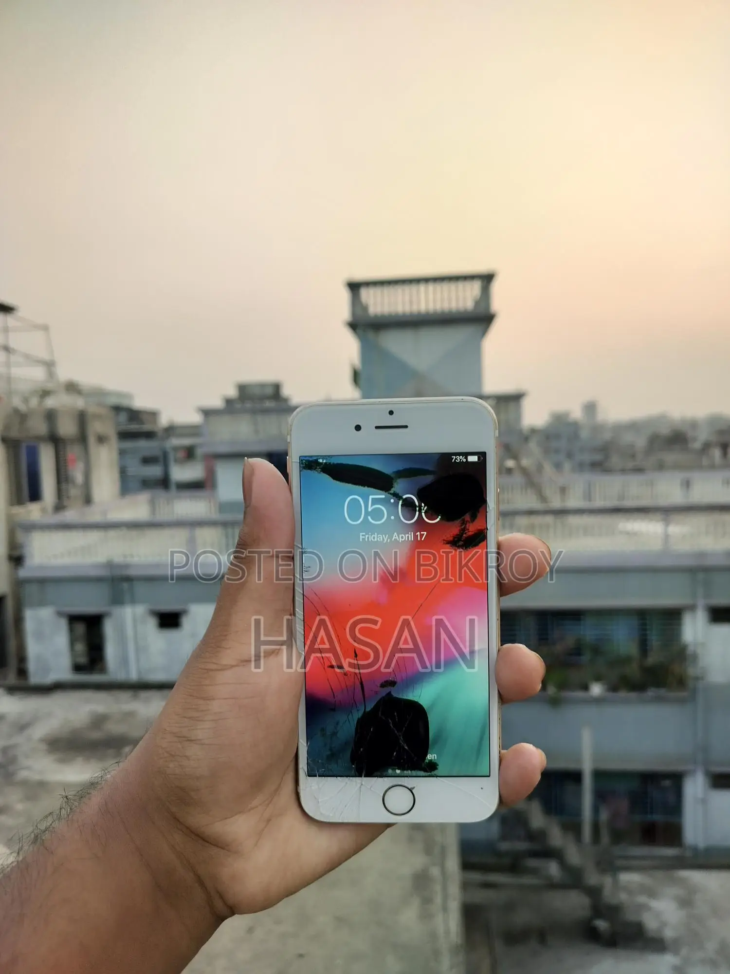 Apple iPhone 6 64gb (Used)
