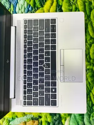 HP EliteBook 745 G6 ( AMD Ryzen 7 PRO 3700U )