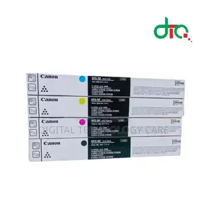 Canon NPG-88 Toner Cartridge Color Set