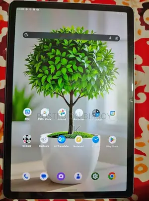 Tecno megapad se 4+4/128 (Used)