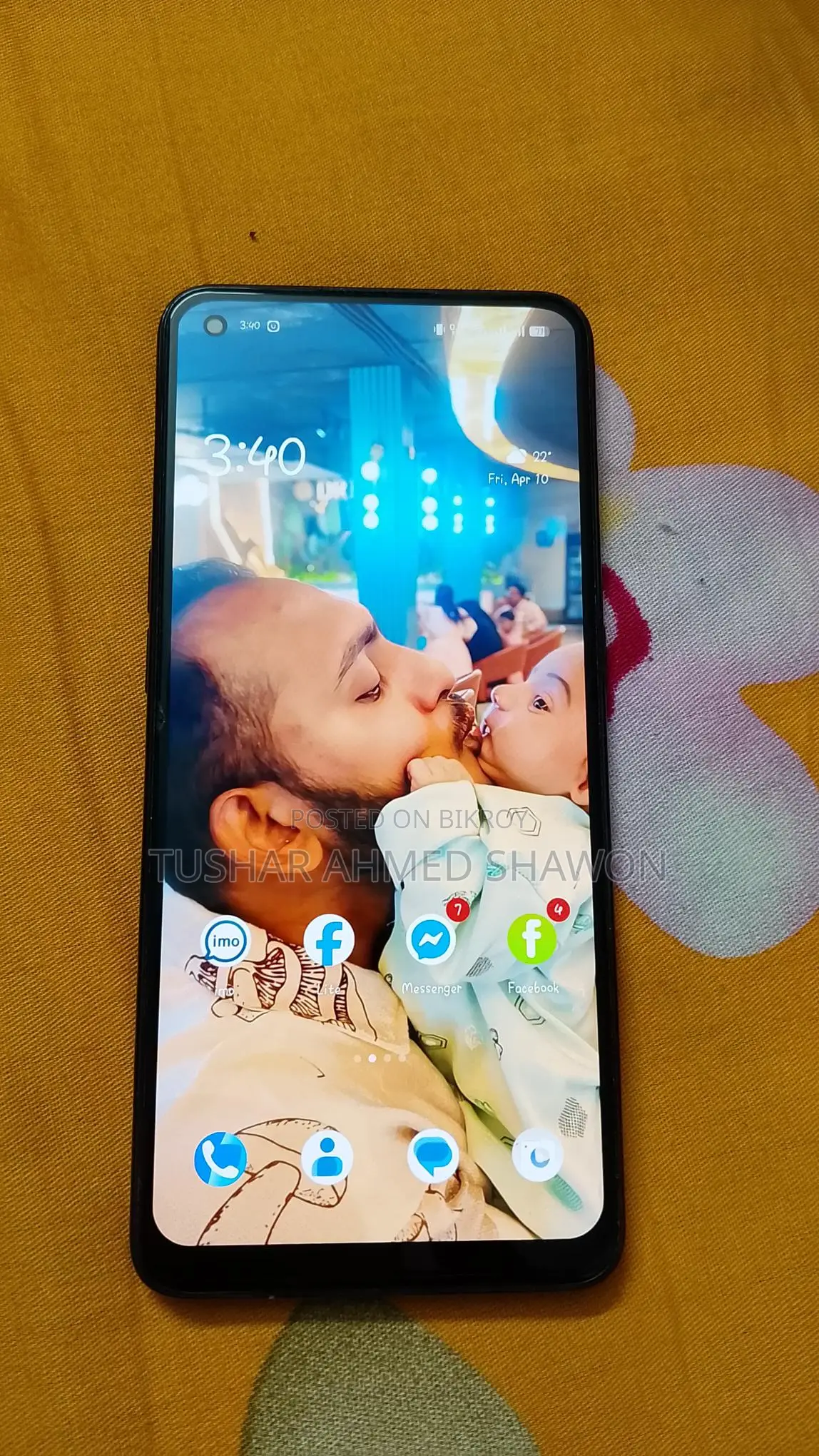 OPPO Reno 8T (Used)