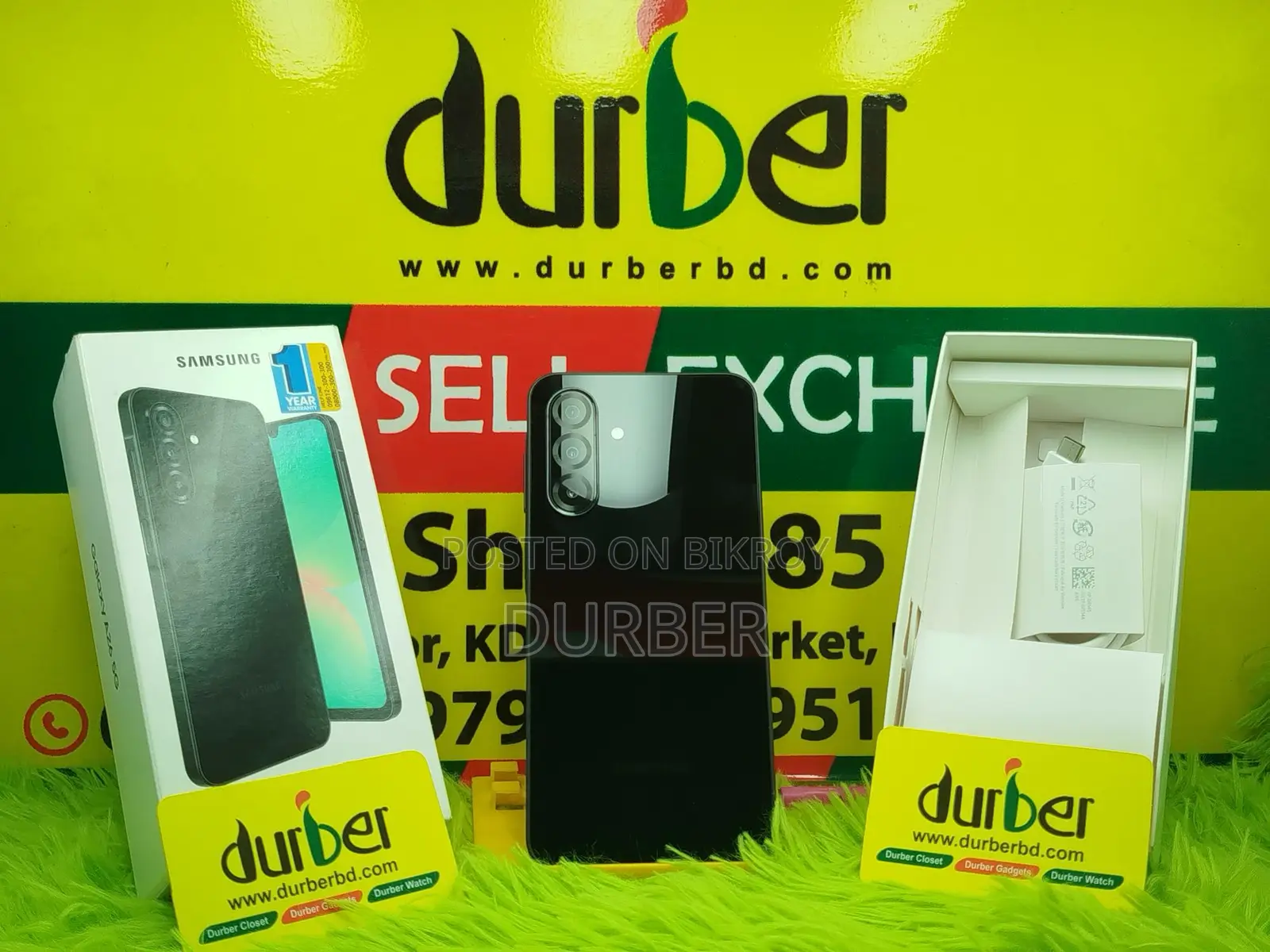 Samsung Galaxy A26 (Used)