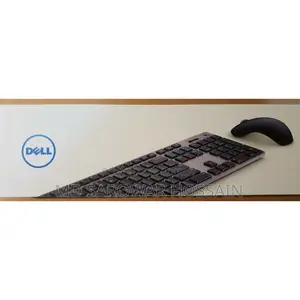 DELL KM717 Premier Wireless Keyboard and Mouse