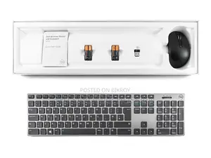 DELL KM717 Premier Wireless Keyboard and Mouse