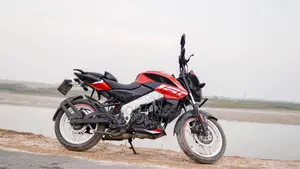 Bajaj Pulsar NS ABS 2023