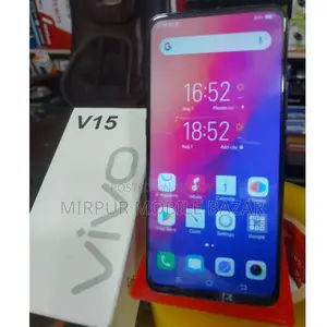 Vivo V15 বিদেশ ব্যবহৃত (Used)