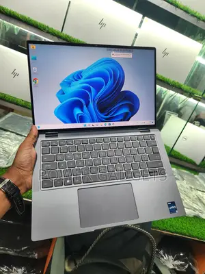 Dell Latitude core i5 12th Gen ( 360° Touch Metal Body )