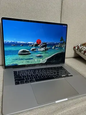 Macbook Pro 16-inch 2019