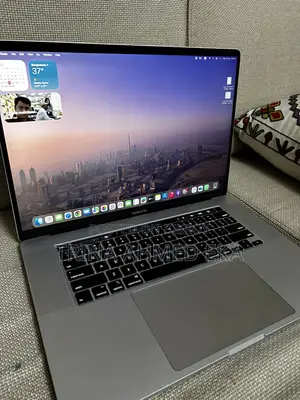 Macbook Pro 16-inch 2019