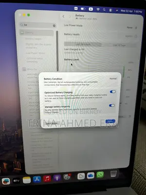 Macbook Pro 16-inch 2019