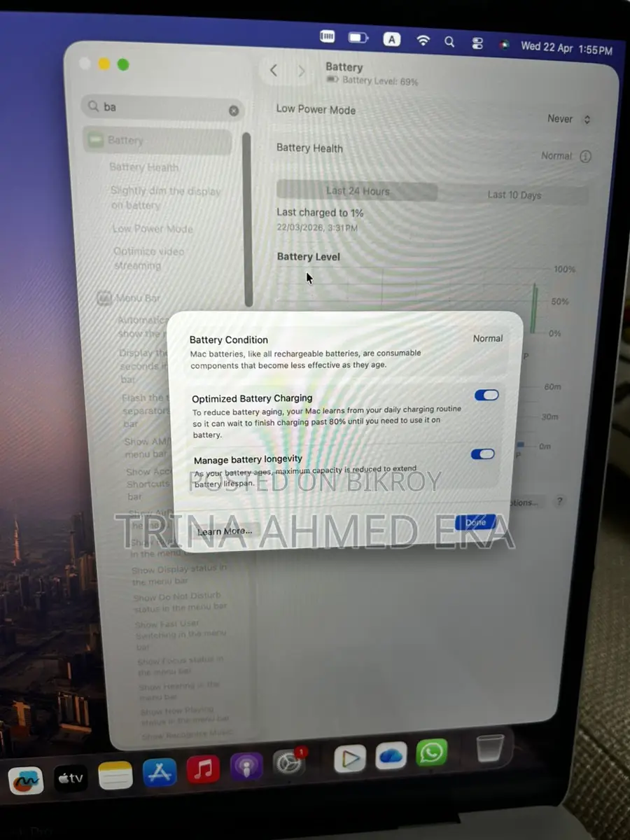 Macbook Pro 16-inch 2019