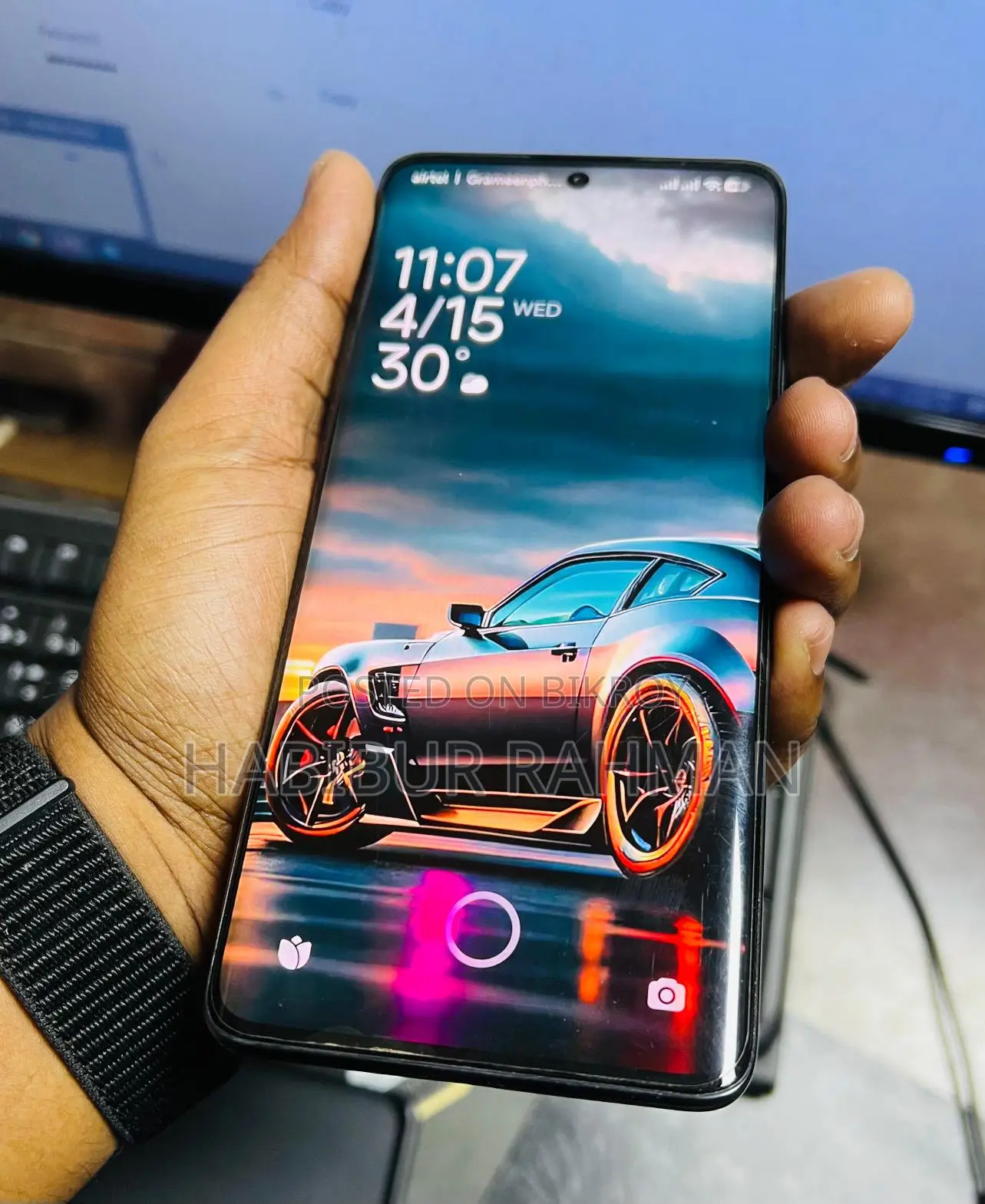 Xiaomi Redmi Note 14 pro (Used)