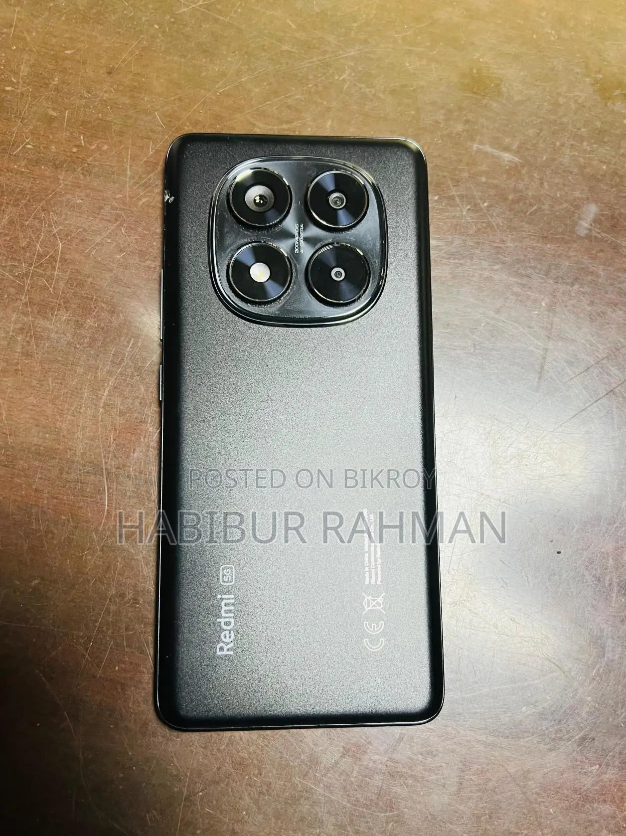 Xiaomi Redmi Note 14 pro (Used)
