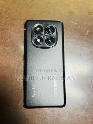 Xiaomi Redmi Note 14 pro (Used)