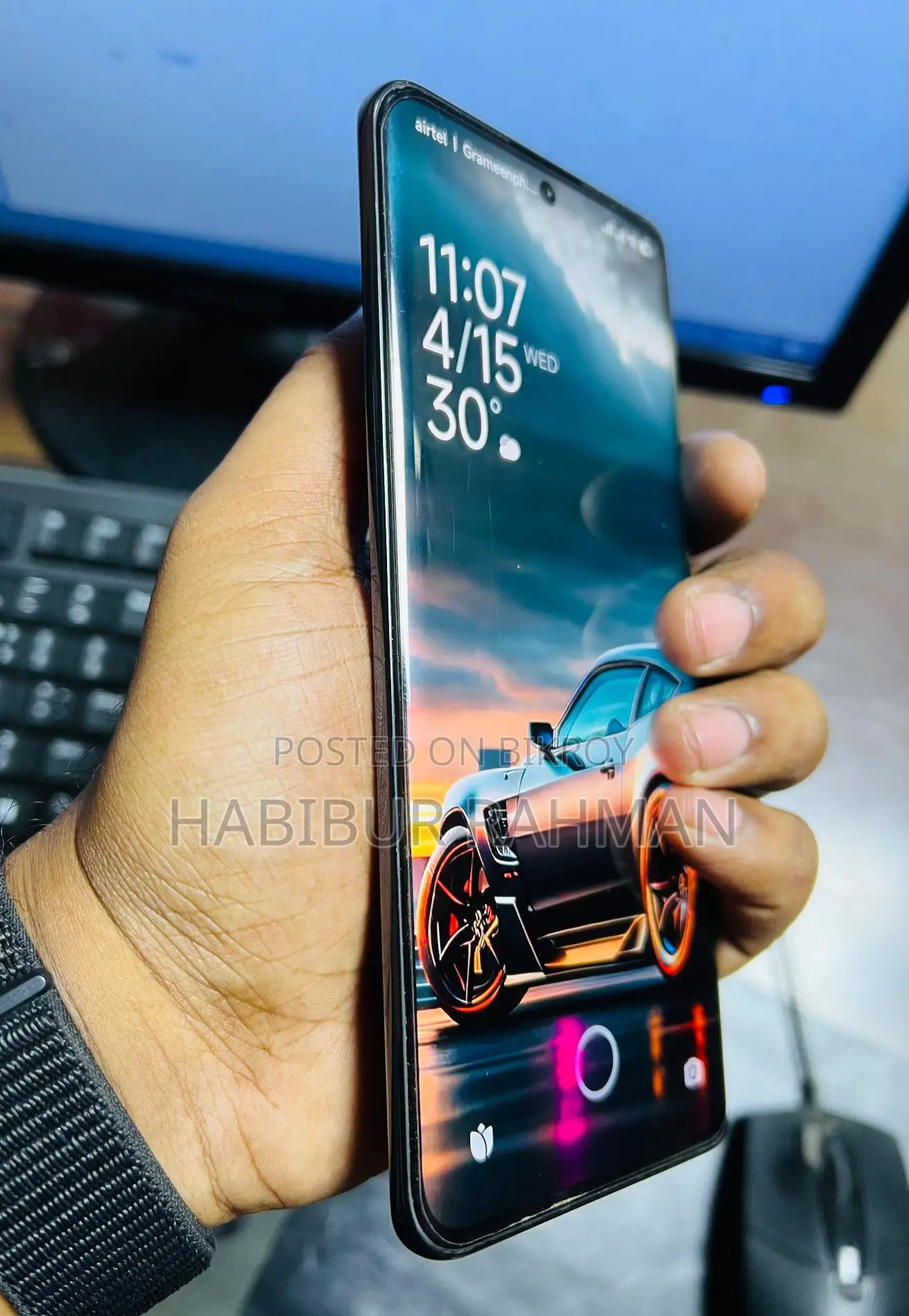 Xiaomi Redmi Note 14 pro (Used)