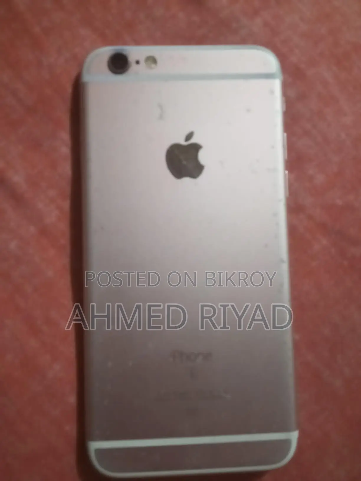 Apple iPhone 6S (Used)