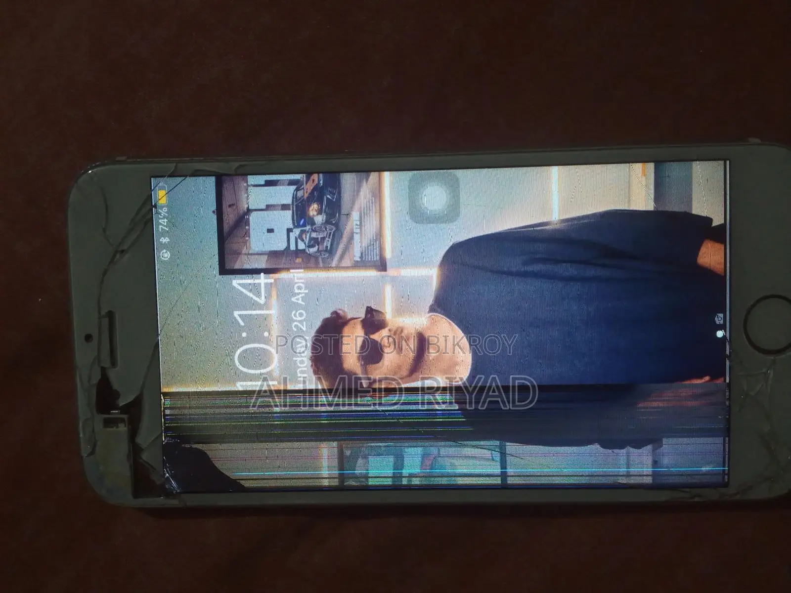 Apple iPhone 6S (Used)