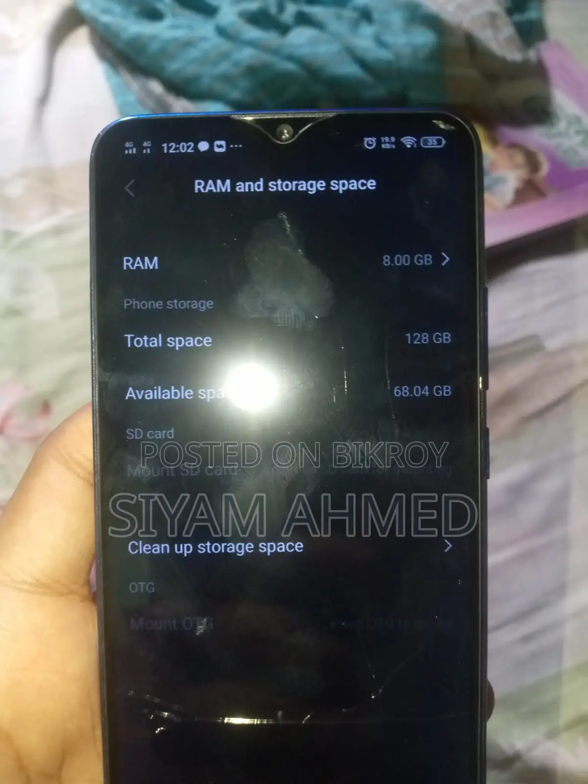 Vivo S1 Pro (Used)
