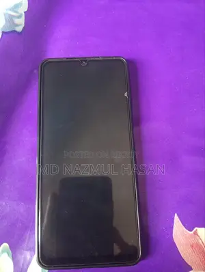 Samsung Galaxy A22 64 GB Black
