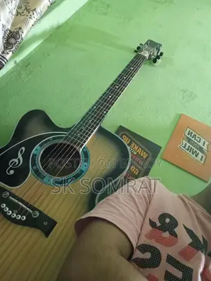 গিটার বাটারফ্লাই কাস্টমাইজ