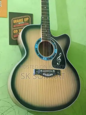 গিটার বাটারফ্লাই কাস্টমাইজ