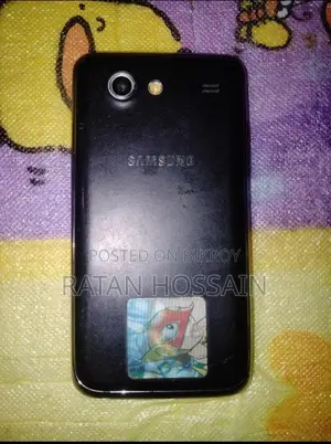 Samsung Galaxy I9070 S Advance 16 GB Black