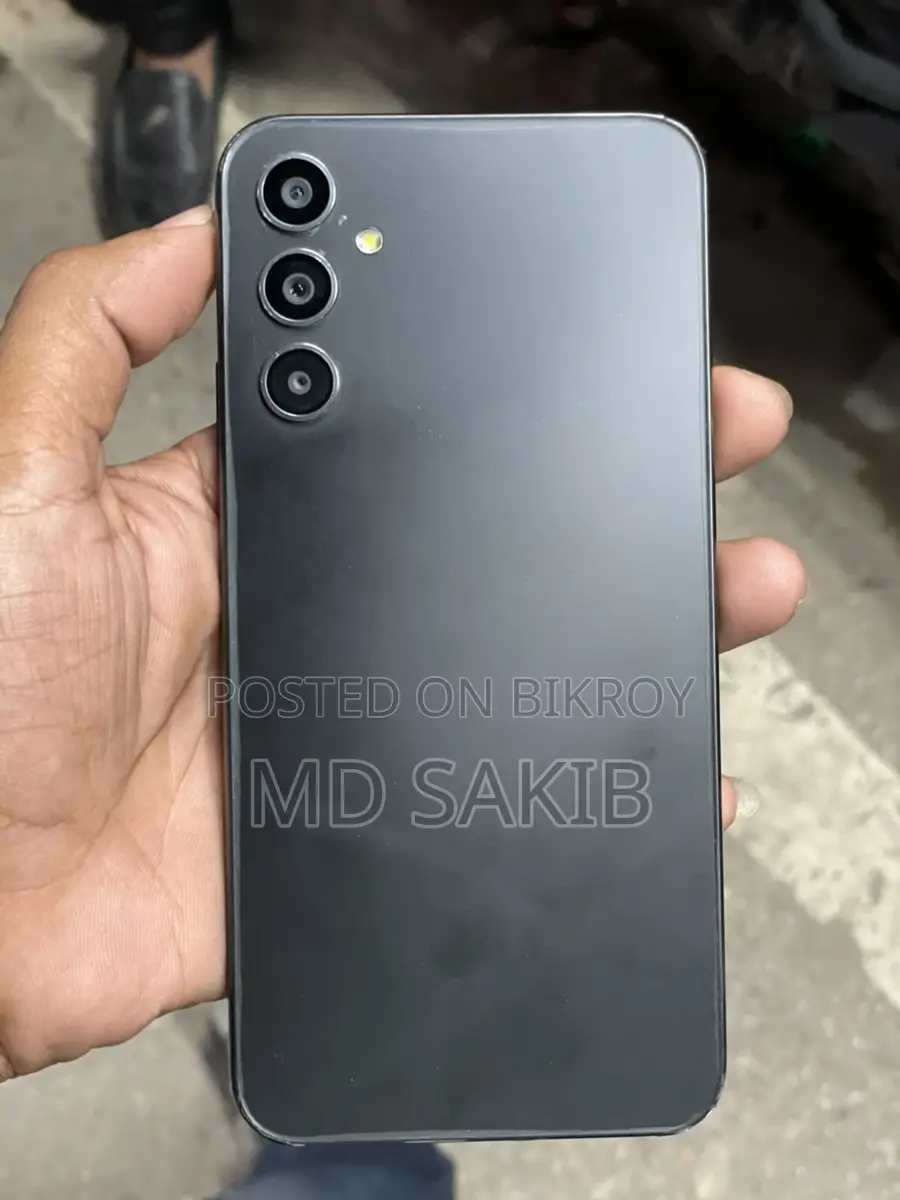 Samsung Galaxy A34 (Used)