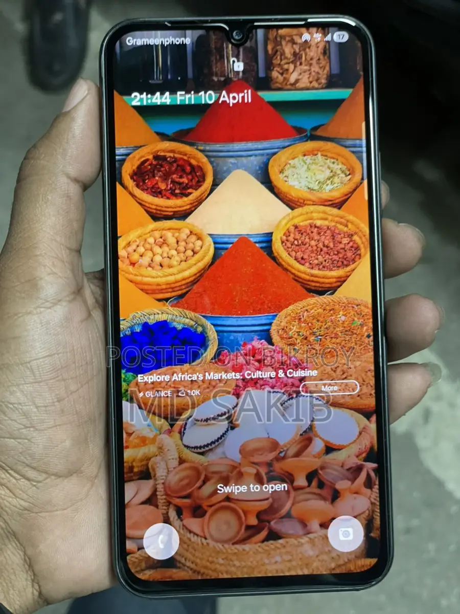 Samsung Galaxy A34 (Used)