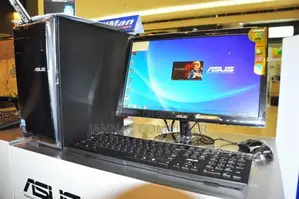 New Core™ i5+RAM 4GB+SSD 128GB+HDD 1000GB+ASUS 19''LED