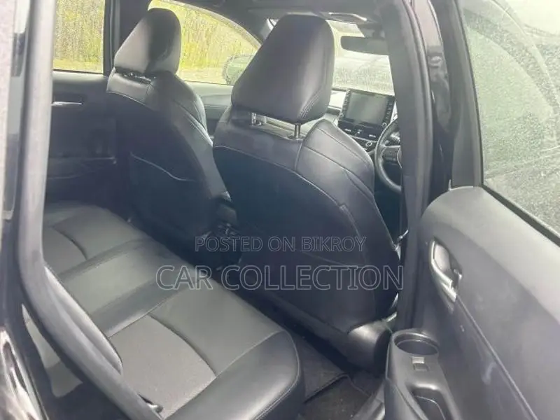 Toyota Corolla Cross z Leather 2023