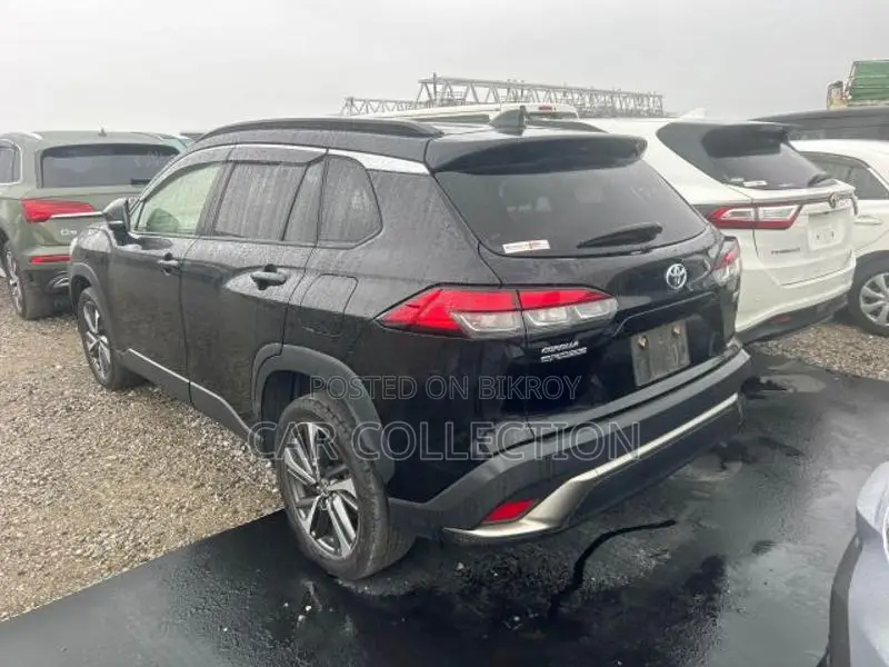 Toyota Corolla Cross z Leather 2023