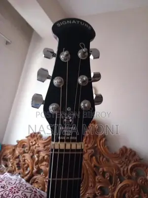 Signature Guitar