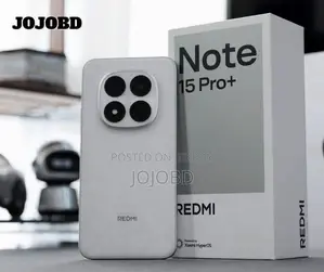 New Xiaomi Redmi Note 15 Pro+ 256 GB Blue