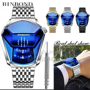 Binbond Luxury Fashion Wrist Watch